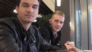 Czech Hunter: Two Boys, One Man, and a Dream of Wild Parties