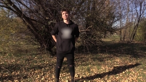 Czech Hunter: Randy Rendezvous on the Street