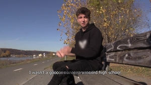 Czech Hunter: Randy Rendezvous on the Street