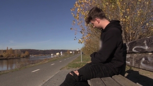 Czech Hunter: Randy Rendezvous on the Street