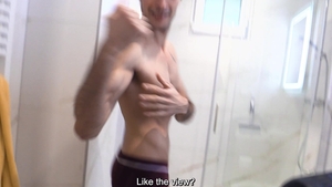 Czech Hunter: A Helping Hand Becomes a Passionate Flinge