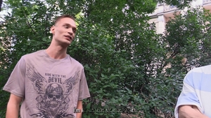 Czech Hunter: No Need to Play Games
