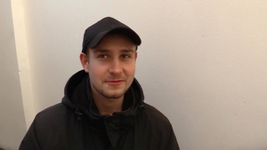 Czech Hunter: Becoming the Bottom for a Handsome Foe