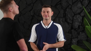 ASGmax Originals: Muscular Masseur Magic II