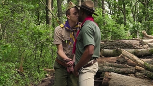 scoutboys: A Private Hike for Two