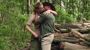 scoutboys: A Private Hike for Two