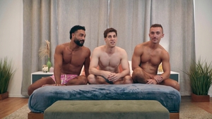 Sean Cody: Joey, Diego & Angelo's X-Rated Debauchery