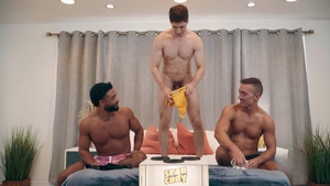 Sean Cody: Joey, Diego & Angelo's X-Rated Debauchery