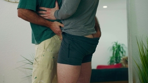 Sean Cody: Levi Delivers an Explosive Facial