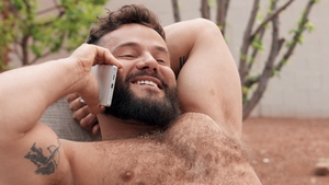 Men: Harding Up with the Hot Pool Boy
