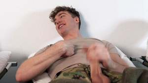 Men: Circle Jerk with a Twist