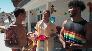 Men: Des Irez's Secret Kitchen Surprise