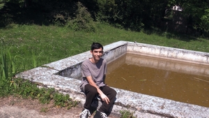 Czech Hunter: A Forbidden Encounter by the Pool