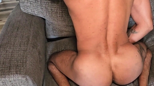 AmateurGayPOV: Core Training with Our Cocks Out