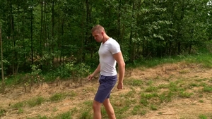 Bromo: Barebacking an Eastern European Hunk