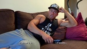 maskurbate: Aroused Aesthetics: Brad's Muscled Adventure