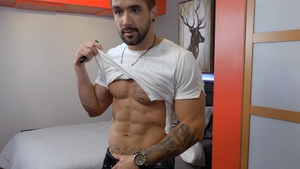 maskurbate: The Other Side of Zack's Performance