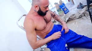 HotAFmen: Daddy Crushes on Young Studs