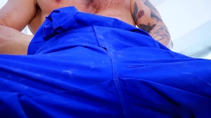 HotAFmen: Daddy Crushes on Young Studs