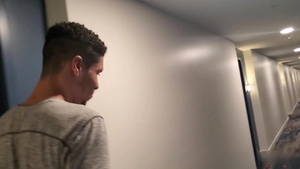 AmateurGayPOV: Roman's Apartment Sin