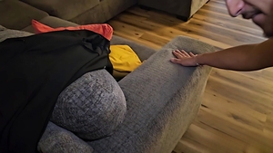 AmateurGayPOV: Neighbourly Fucker in the House