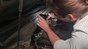 AmateurGayPOV: Max Adonis: The Car Whisperer