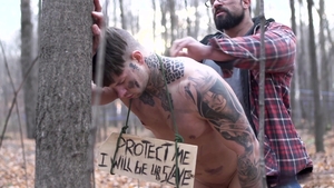 masqulin: Surrendering to the Master's Lust