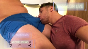 Rimjob