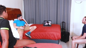 masqulin: A Frenzy Of Friction And Foreplay