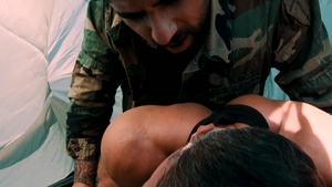 masqulin: Flak-jacketed Frenzy