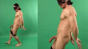 maskurbate: Ricky's Rough