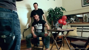 maskurbate: The Gift That Got Him Going