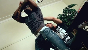 maskurbate: The Gift That Got Him Going