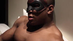 maskurbate: Taking a Load Off with Big Dick Adam
