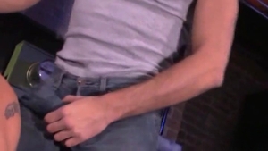Fisting Central: Fisty-Ph.D. Boys Get Deeply Intimate