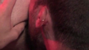 Fetish Force: Daniel's Unyielding Forearm Takes on Deep Rick