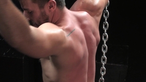 Fetish Force: Sticky Climax from Logan and Nick