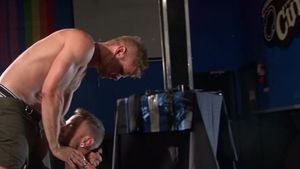 Fetish Force: Chained to St. Anthony's Cross for Punishment