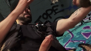 Fetish Force: Preston's Rough Handling