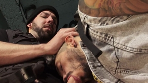 Fetish Force: Preston's Rough Handling