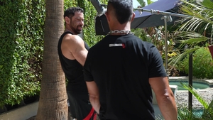 Fisting Central: Roman Mercury's Kinky Photoshoot