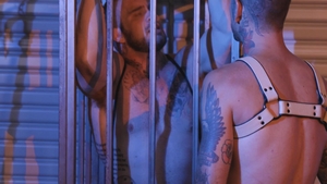 Fetish Force: In The Cage: A Tale Of Dominance And Submission