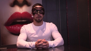 maskurbate: Making his Move: Big Crush Carl in the Spotlight