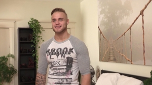 maskurbate: Unseen Thrills from Jayden's Big Cock Audition