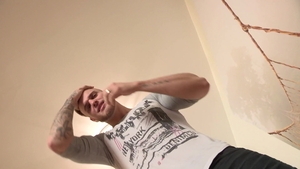 maskurbate: Unseen Thrills from Jayden's Big Cock Audition