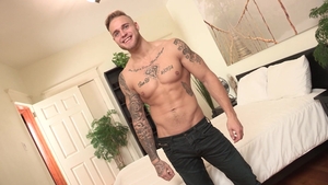 maskurbate: Unseen Thrills from Jayden's Big Cock Audition