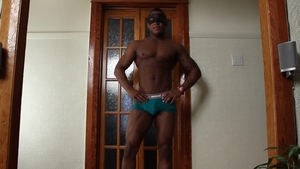 maskurbate: No-Holds-Barred with BBC Hunk