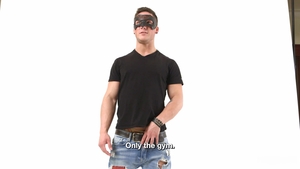 maskurbate: Screaming Out Loud: Justin's First Time