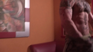 maskurbate: Manuel's 10-Year Makeover