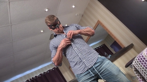 maskurbate: Cum-Filled Condom Fun for Brad